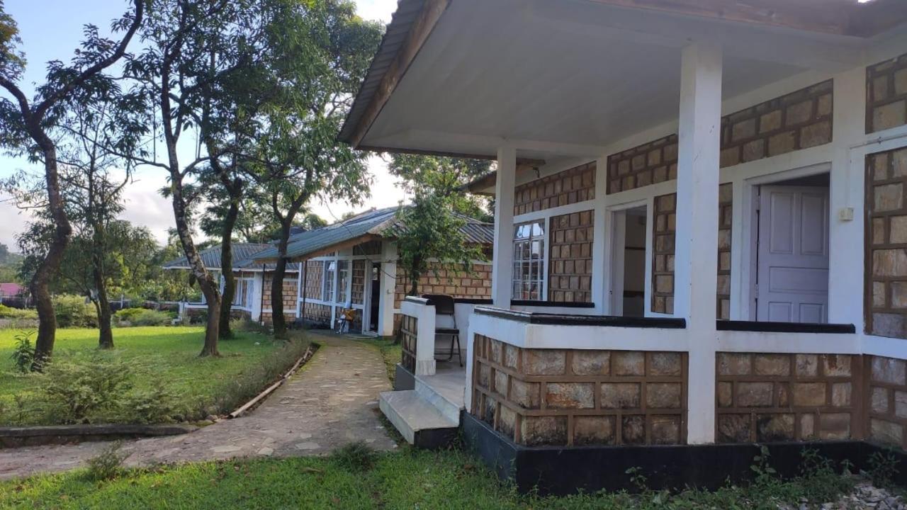 Peit Them Resort Mawlynnong Extérieur photo
