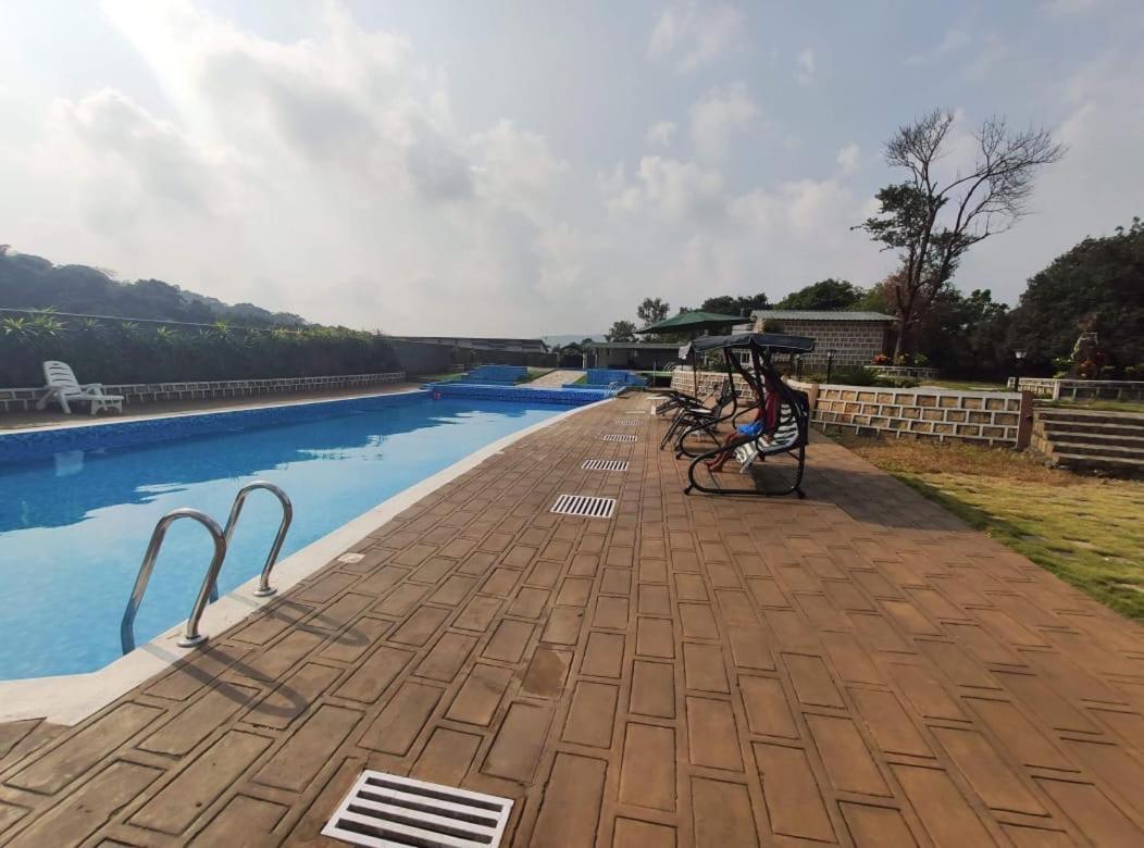 Peit Them Resort Mawlynnong Extérieur photo